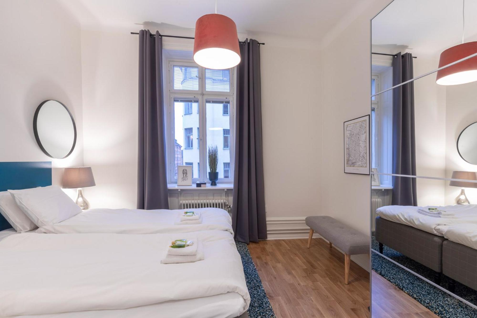 Upplandsgatan, Vasastan Lägenhet Stockholm Exteriör bild