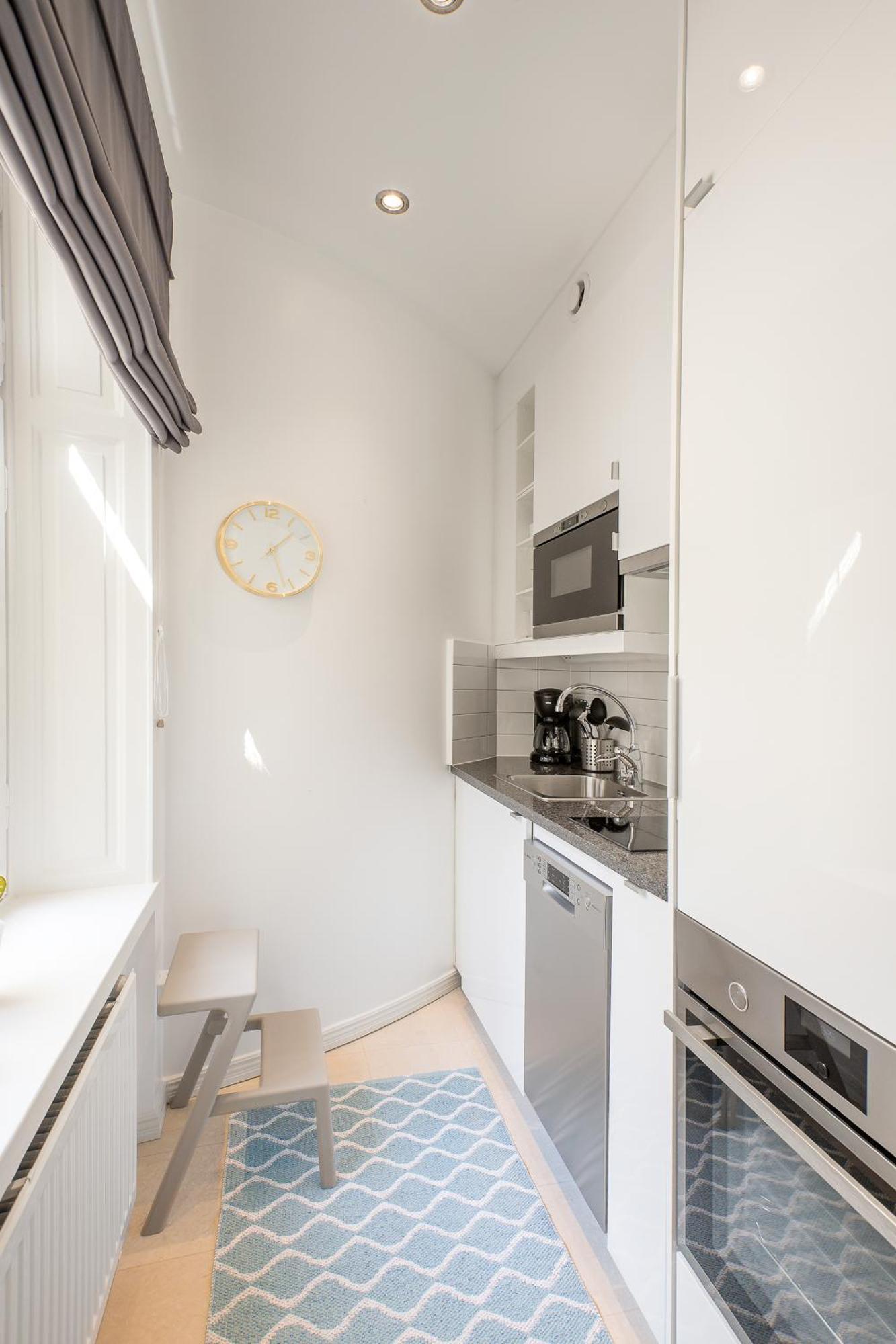 Upplandsgatan, Vasastan Lägenhet Stockholm Exteriör bild