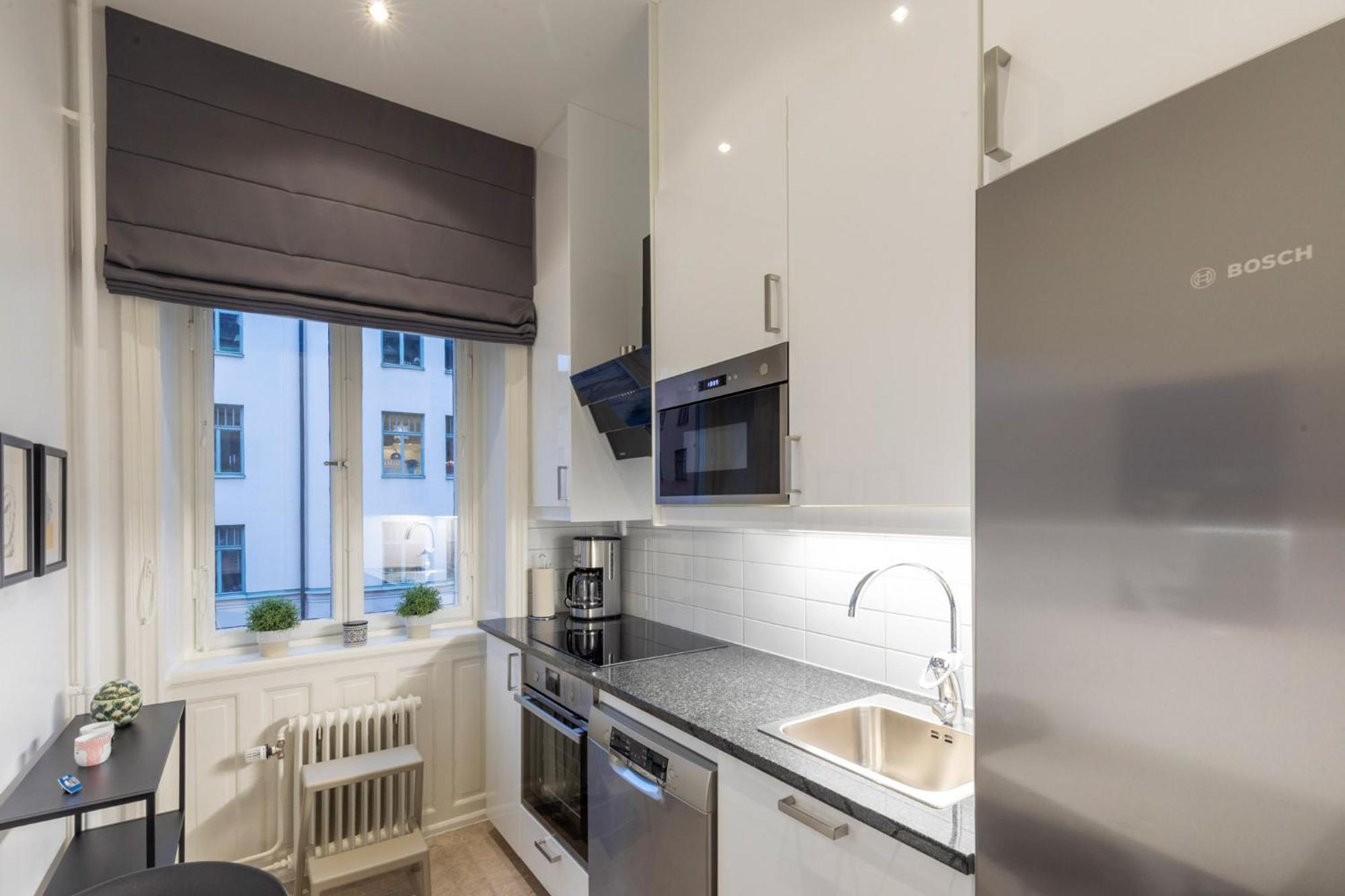 Upplandsgatan, Vasastan Lägenhet Stockholm Exteriör bild