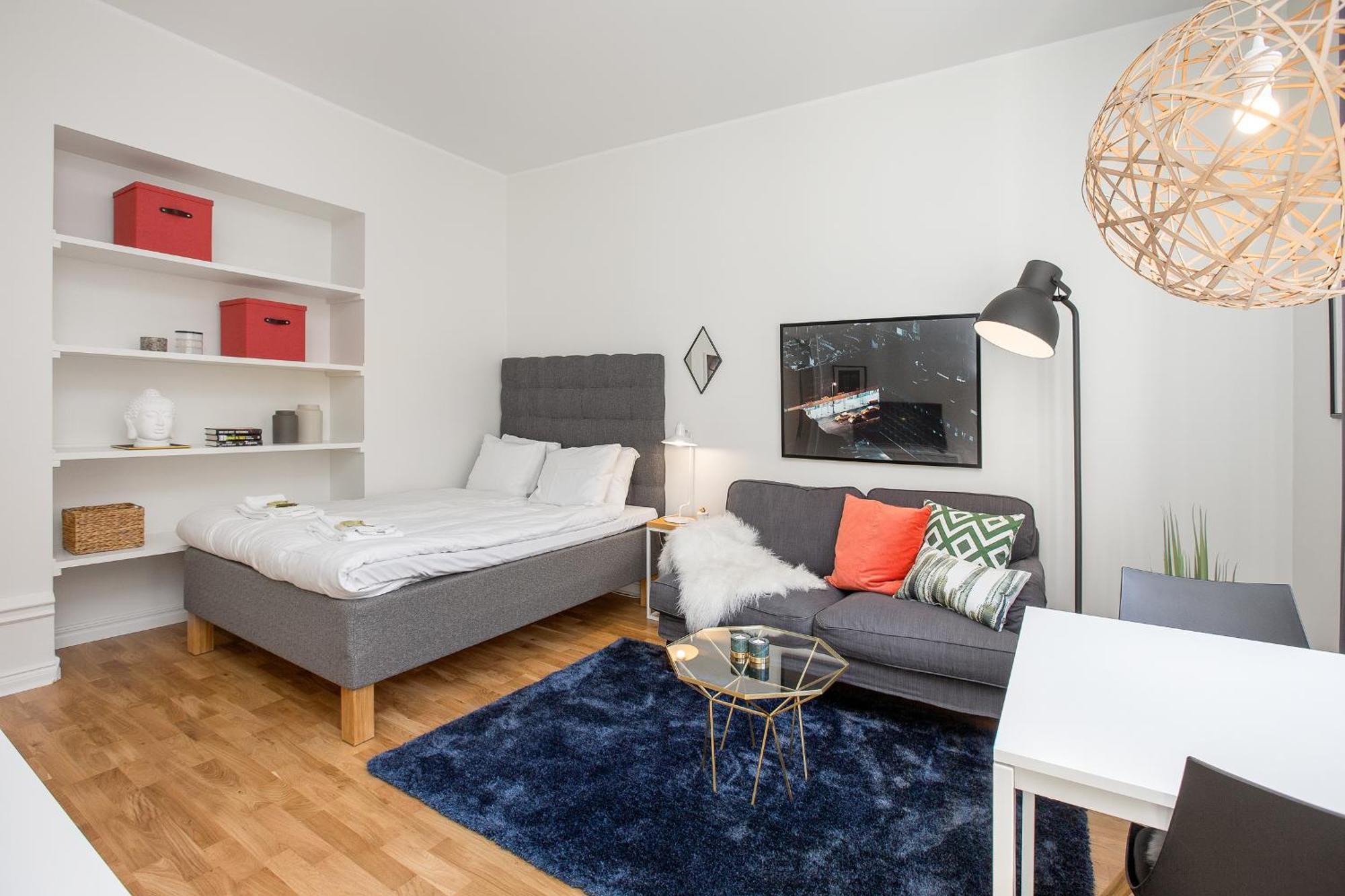 Upplandsgatan, Vasastan Lägenhet Stockholm Exteriör bild