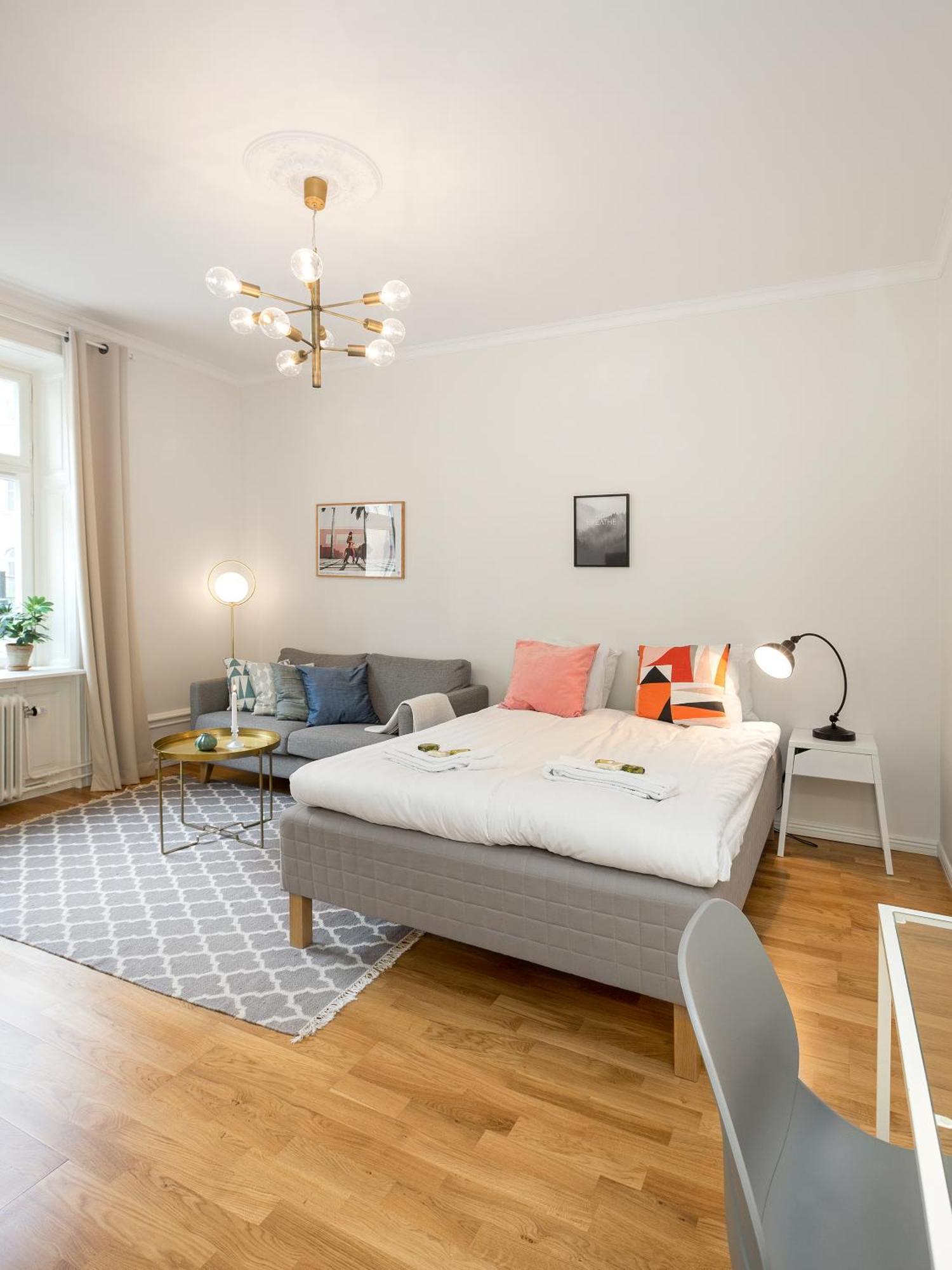 Upplandsgatan, Vasastan Lägenhet Stockholm Exteriör bild