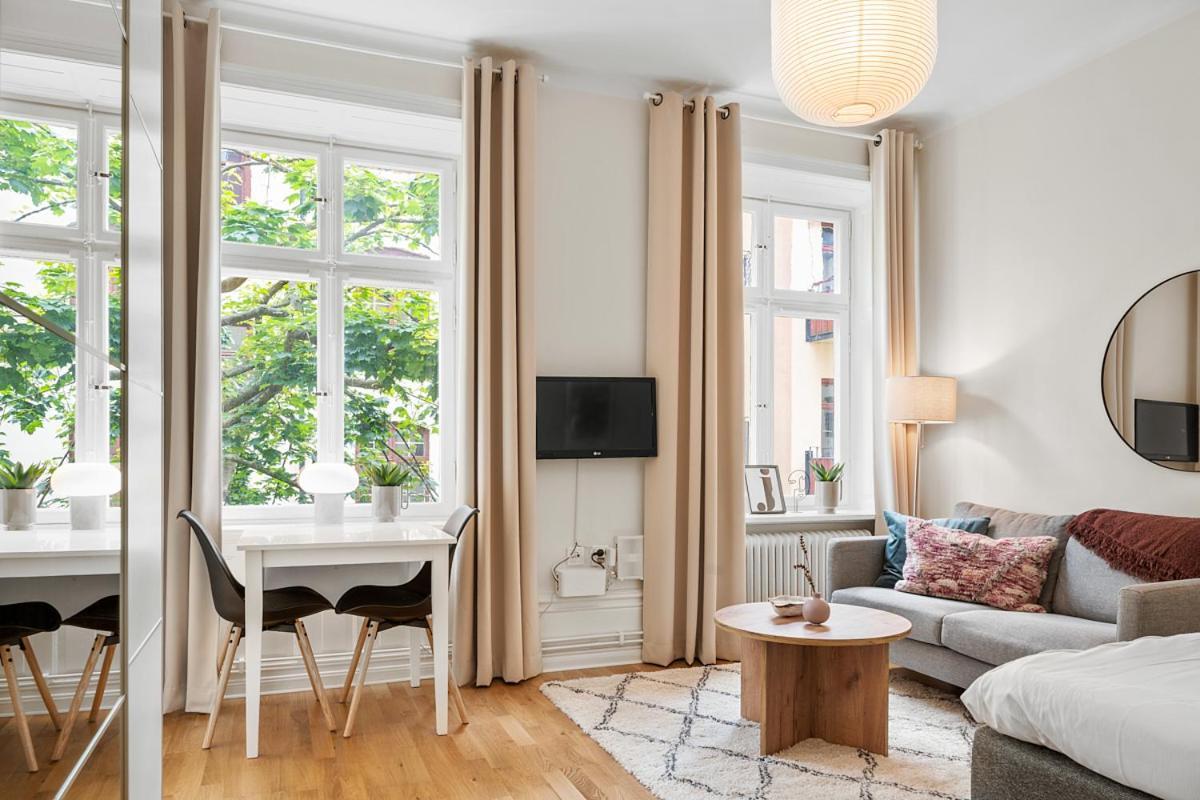 Upplandsgatan, Vasastan Lägenhet Stockholm Exteriör bild