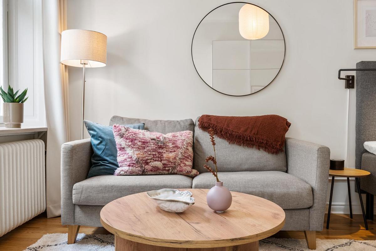 Upplandsgatan, Vasastan Lägenhet Stockholm Exteriör bild